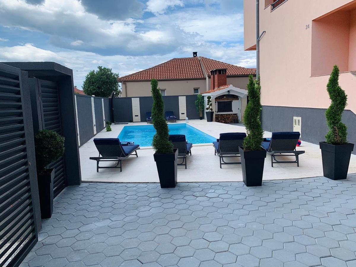 Villa Balera Zadar Exterior photo
