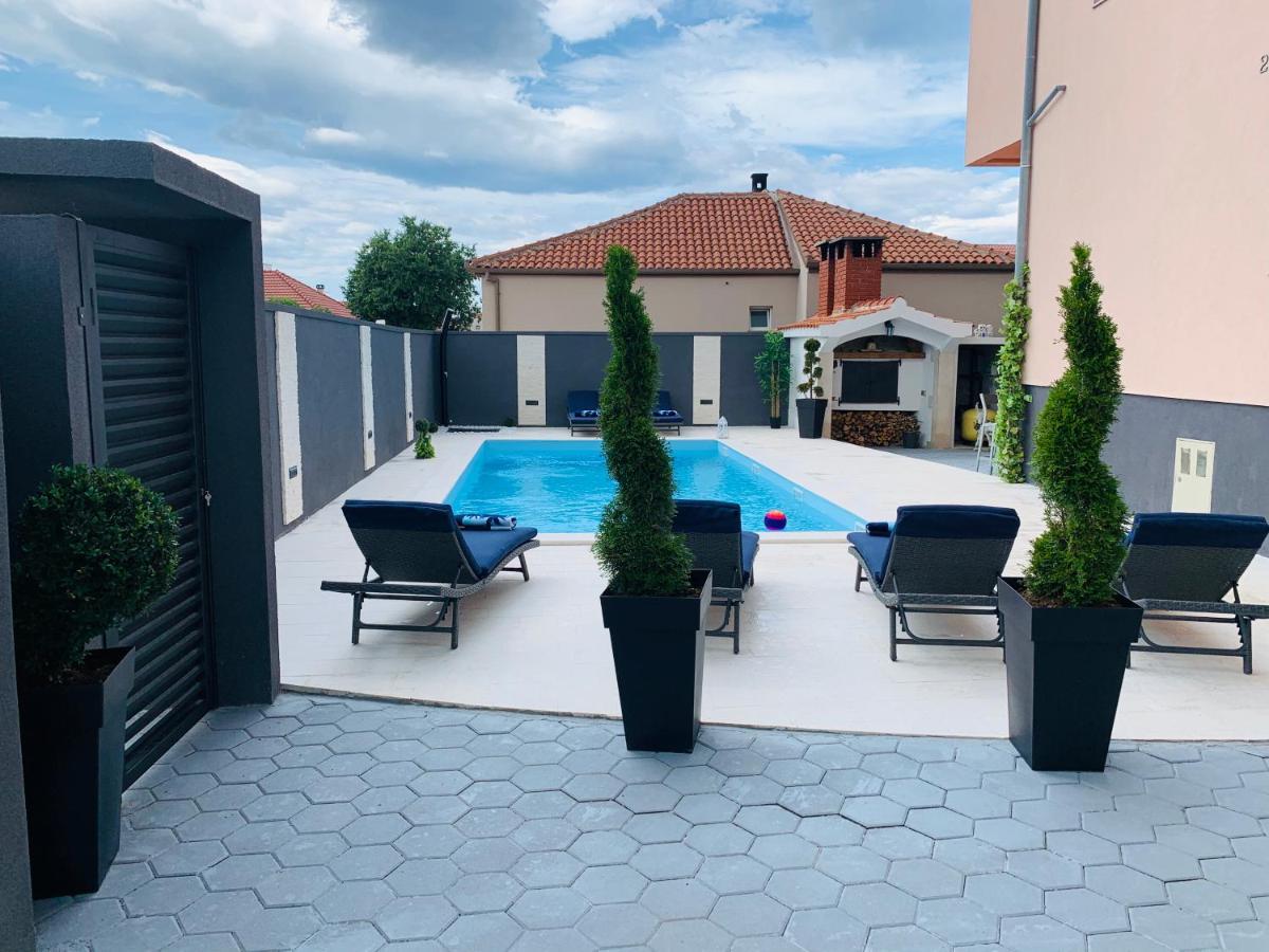 Villa Balera Zadar Exterior photo